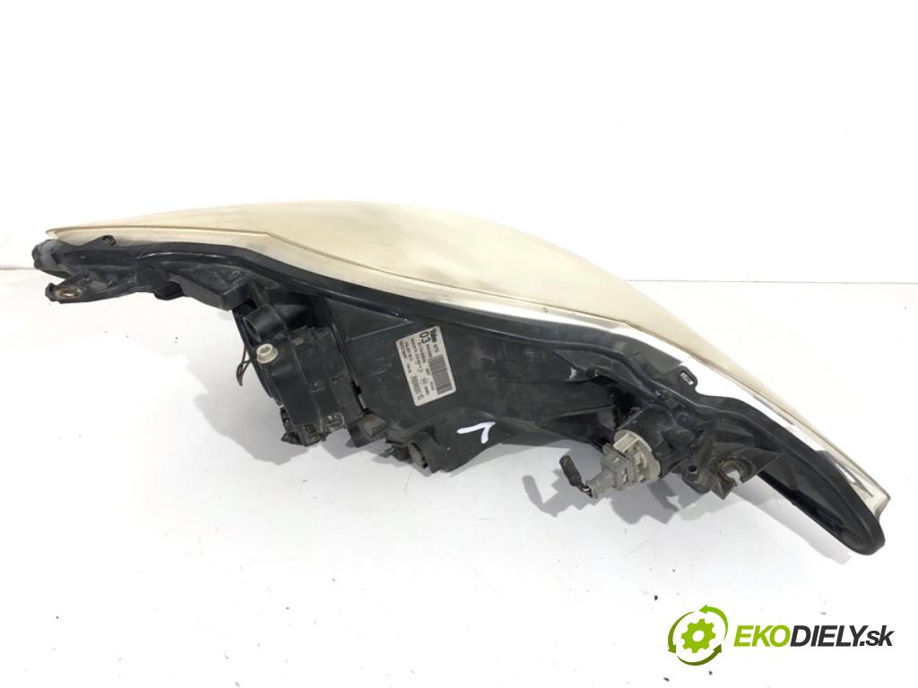 PEUGEOT 107 liftback 2006 50 kW 1.0 998 Svetlomet ľavy predný 81170-0H030