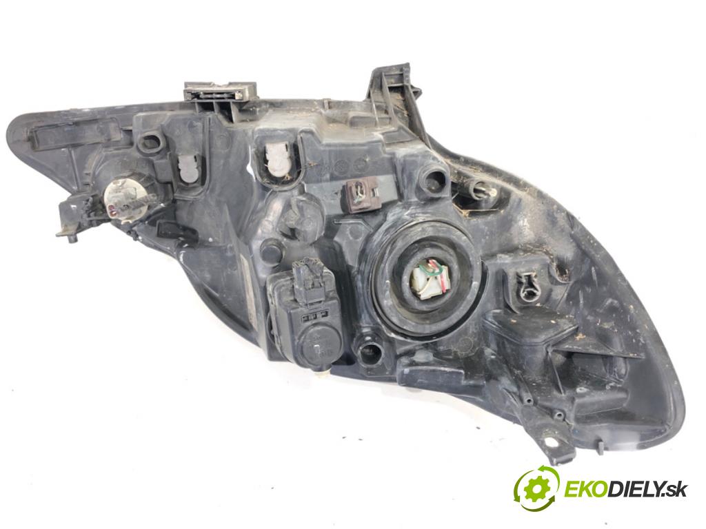 PEUGEOT 107 liftback 2006 50 kW 1.0 998 Svetlomet ľavy predný 81170-0H030