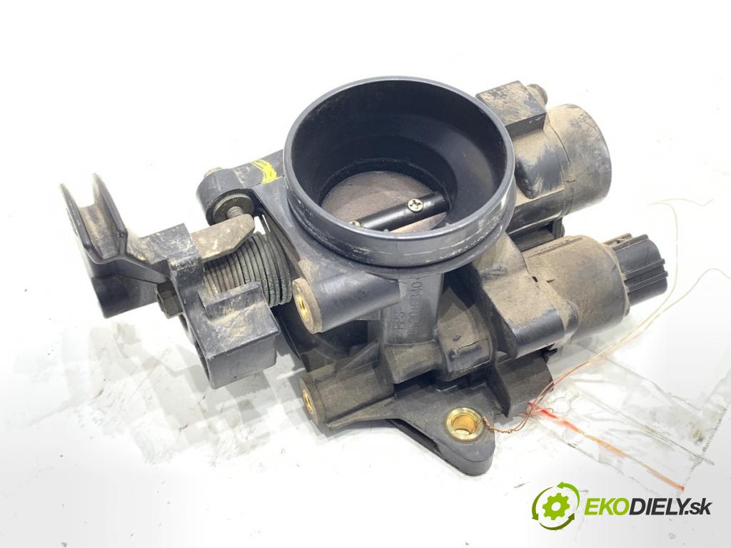 PEUGEOT 107 liftback 2006 50 kW 1.0 998 Škrtiaca klapka 89452-52011 (Škrtiaca klapka)