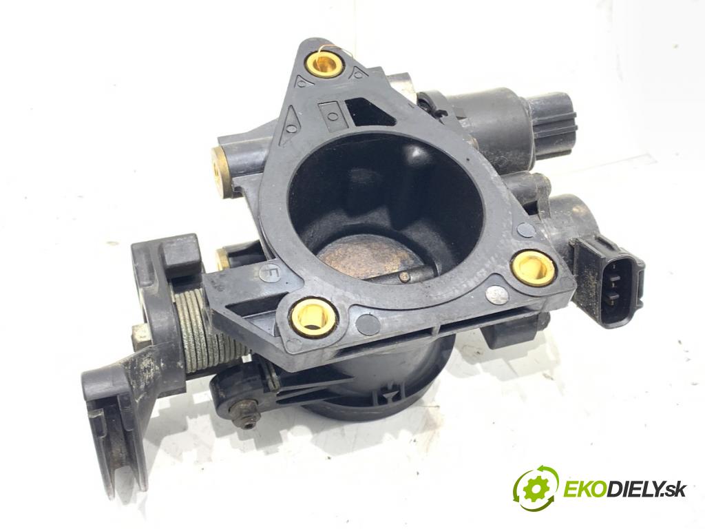 PEUGEOT 107 liftback 2006 50 kW 1.0 998 Škrtiaca klapka 89452-52011 (Škrtiaca klapka)