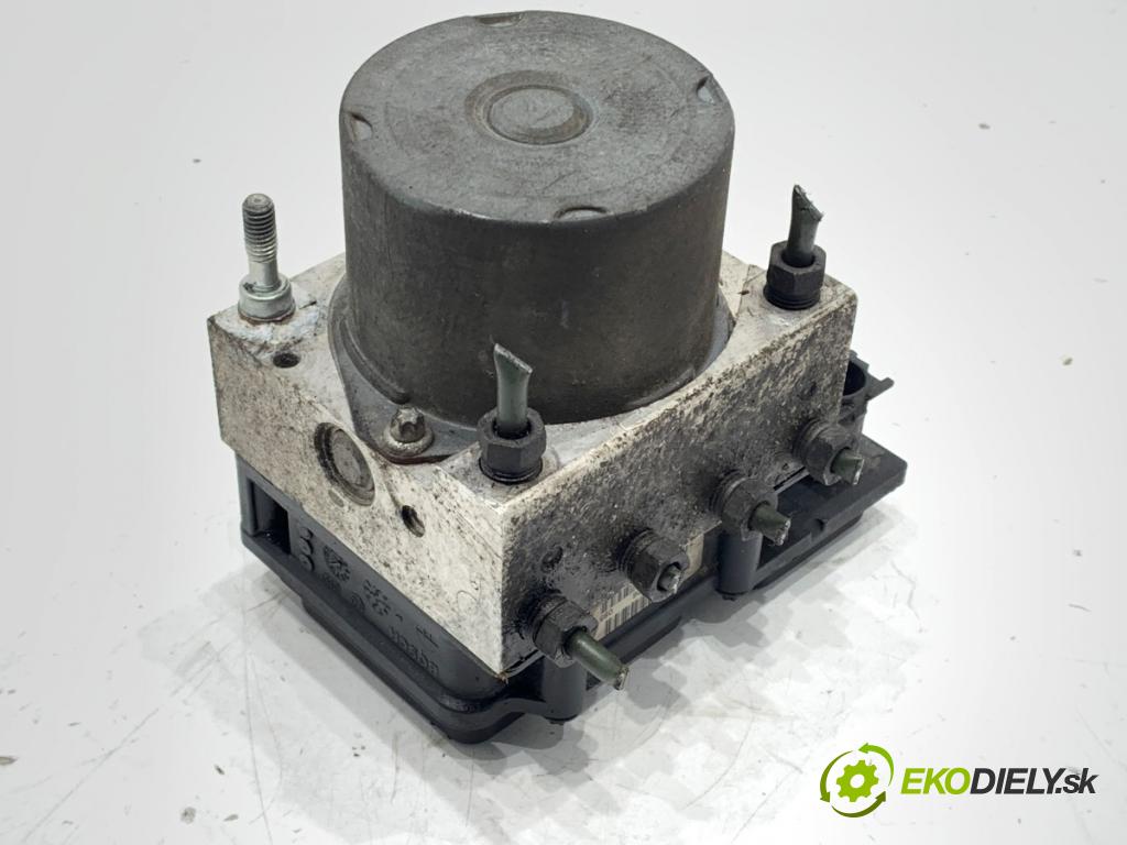 PEUGEOT 107 liftback 2006 50 kW 1.0 998 Pumpa ABS 0265800441 (Pumpa ABS)