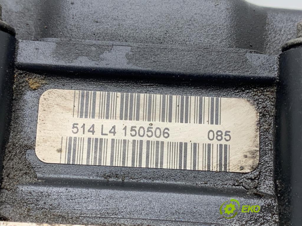 PEUGEOT 107 liftback 2006 50 kW 1.0 998 Pumpa ABS 0265800441 (Pumpa ABS)