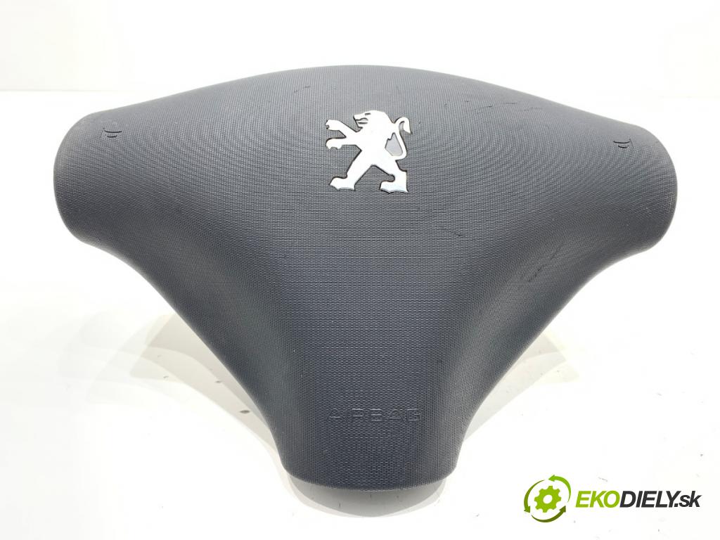 PEUGEOT 107 liftback 2006 50 kW 1.0 998 AirBag volantu  (Airbag)