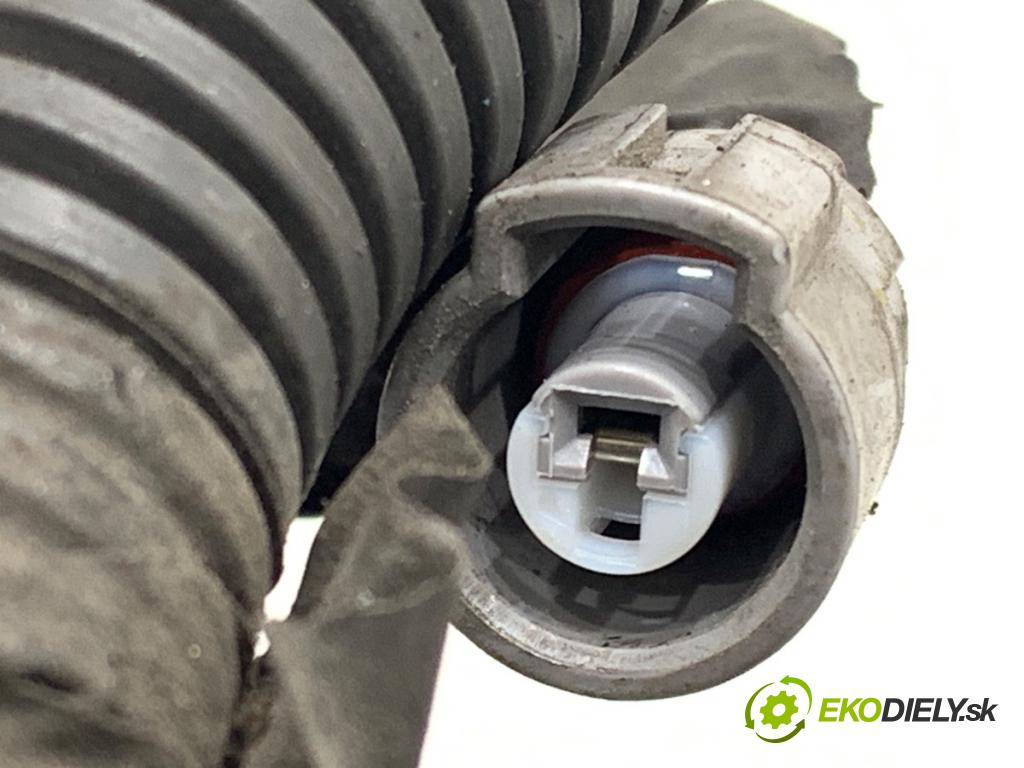 PEUGEOT 107 liftback 2006 50 kW 1.0 998 Alternátor 27060-0Q020 (Alternátor)