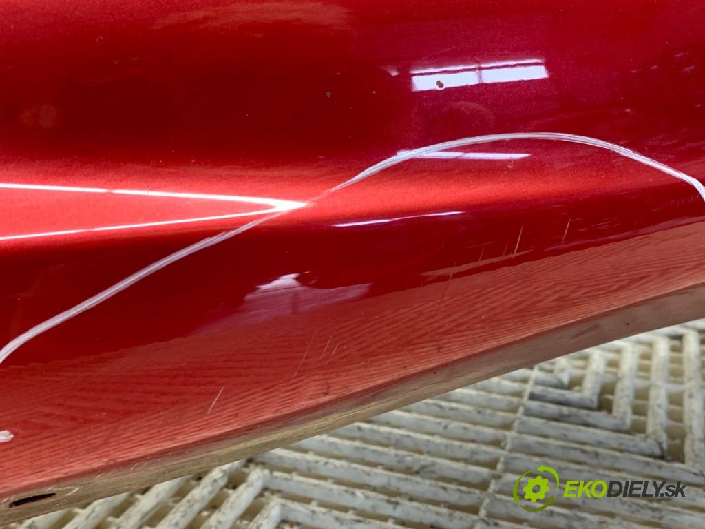 NISSAN MICRA K13 liftback 2015 59 kW 1.2 1198 nárazník zadní část  (Klika dveří ostatní)