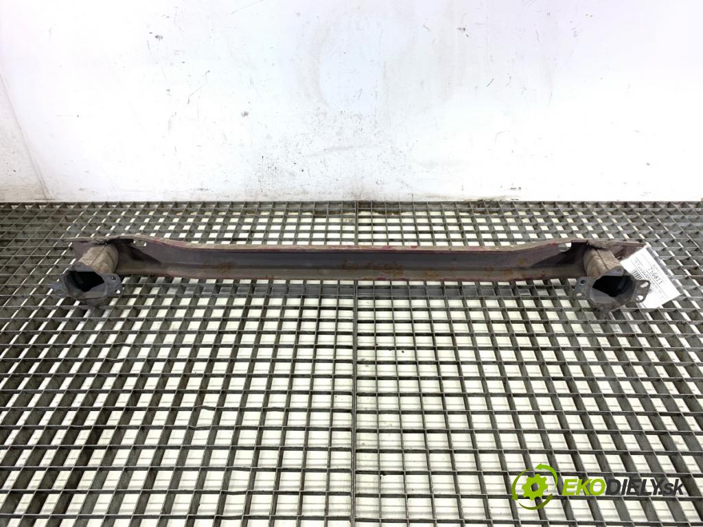 NISSAN MICRA K13 liftback 2015 59 kW 1.2 1198 výztuha nárazníka zadní část  (Zadní výztuha)