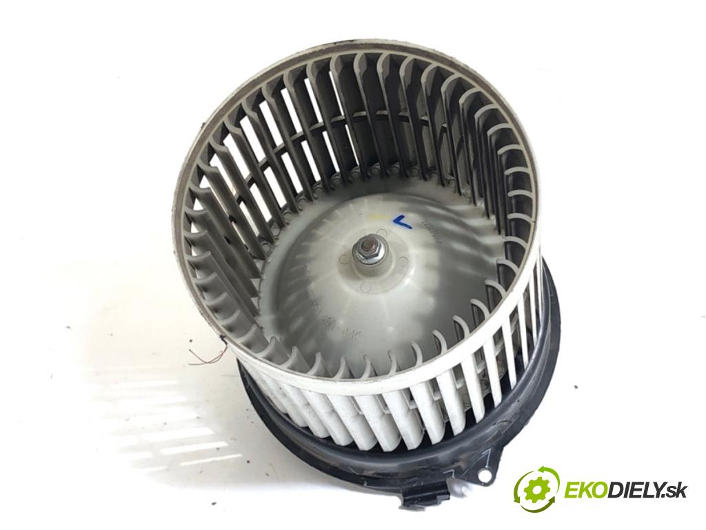NISSAN MICRA K13 liftback 2015 59 kW 1.2 1198 ventilátor kúrenia 
