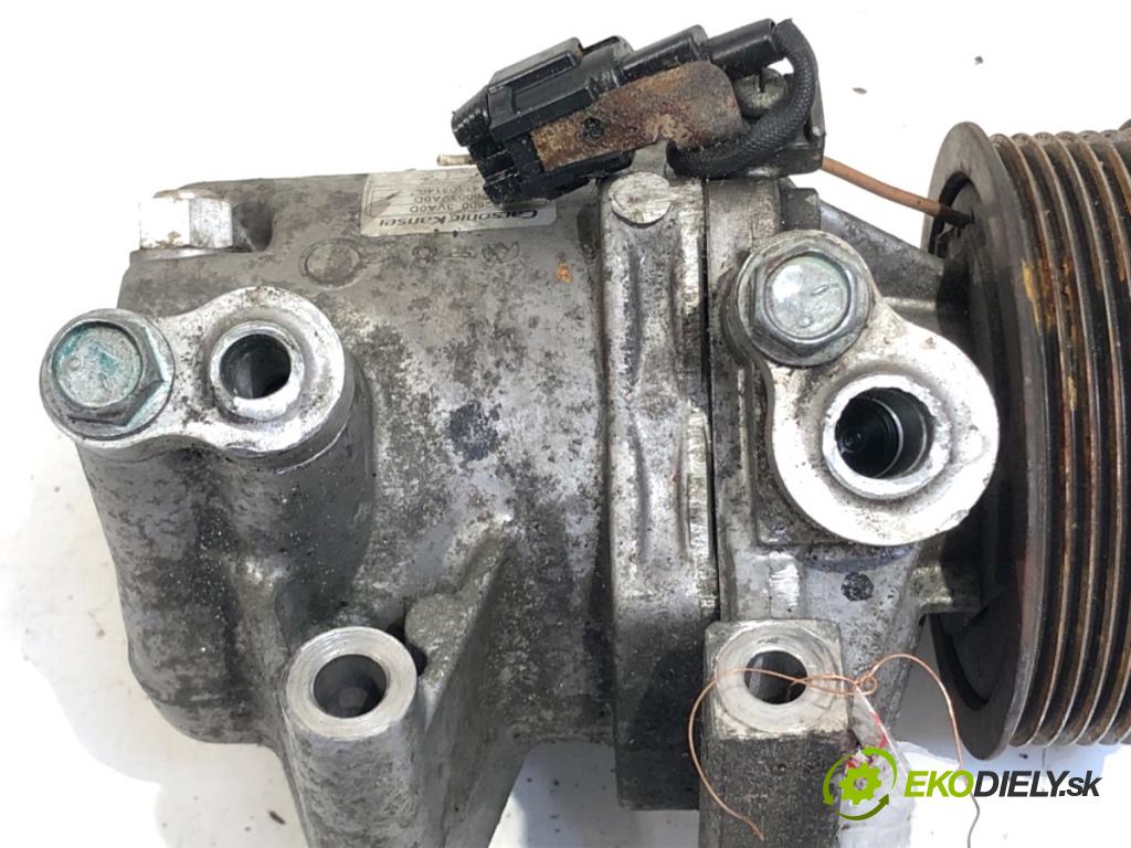 NISSAN MICRA K13 liftback 2015 59 kW 1.2 1198 kompresor klimatizace 926003VA0D (Kompresor klimatizace)