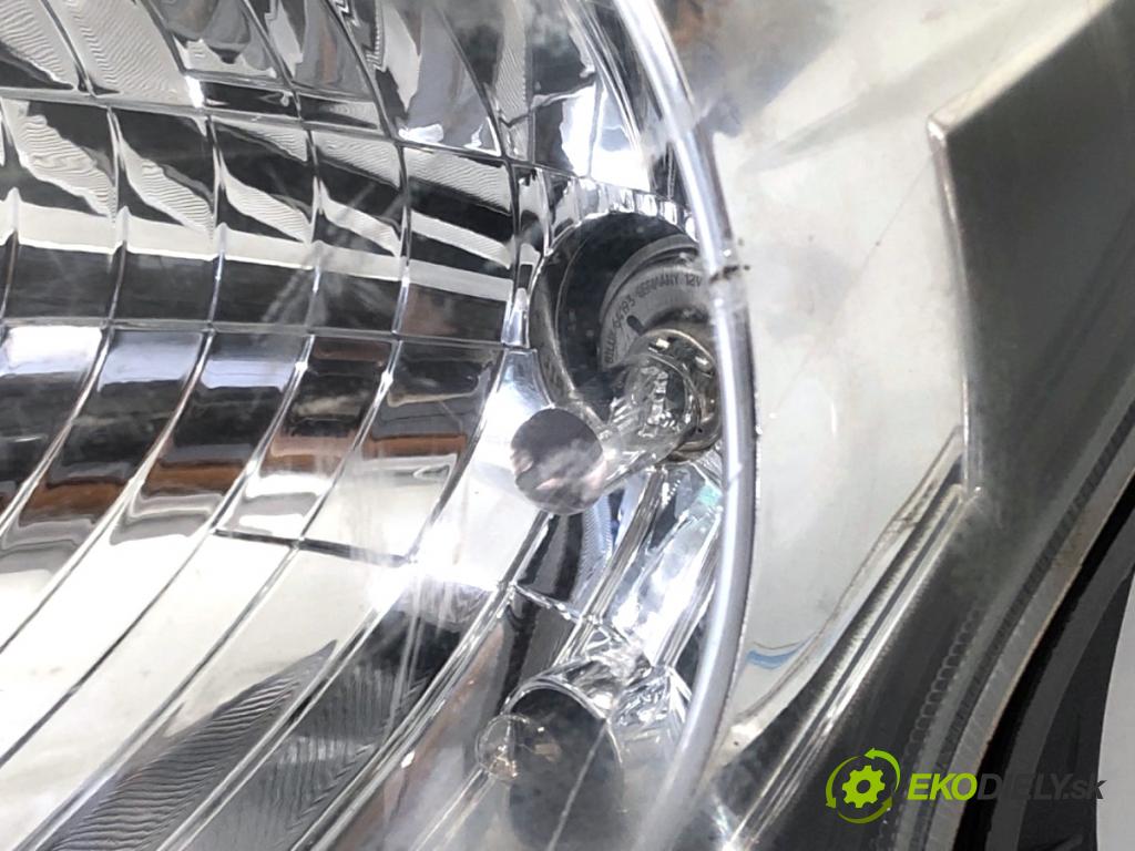 NISSAN MICRA K13 liftback 2015 59 kW 1.2 1198 Svetlomet ľavy predný