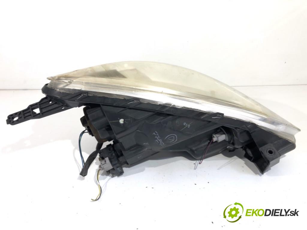 NISSAN MICRA K13 liftback 2015 59 kW 1.2 1198 Svetlomet ľavy predný