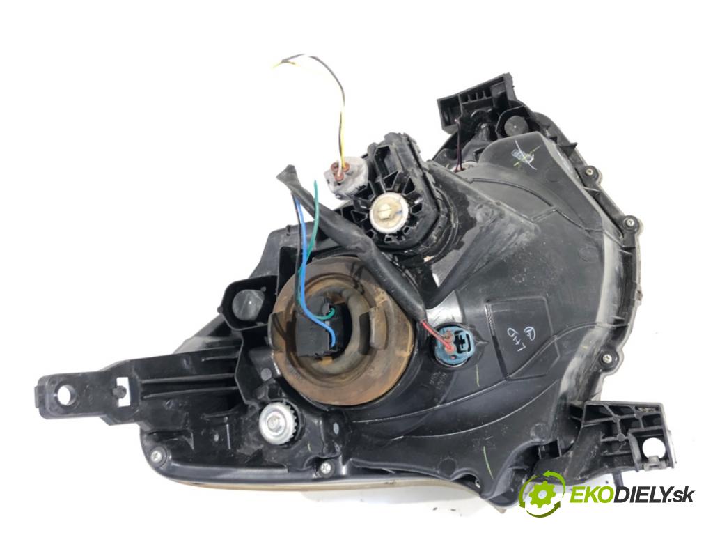 NISSAN MICRA K13 liftback 2015 59 kW 1.2 1198 Svetlomet ľavy predný