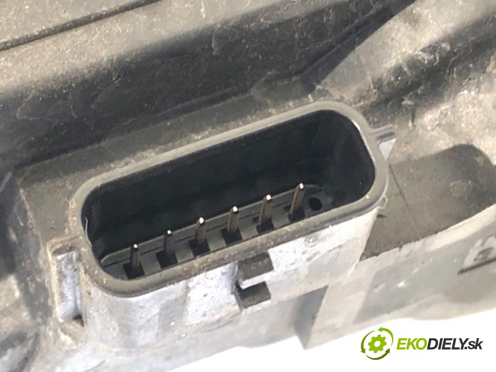 NISSAN MICRA K13 liftback 2015 59 kW 1.2 1198 Škrtiaca klapka SERA526-01 (Škrtiaca klapka)