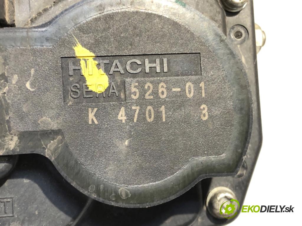 NISSAN MICRA K13 liftback 2015 59 kW 1.2 1198 Škrtiaca klapka SERA526-01 (Škrtiaca klapka)