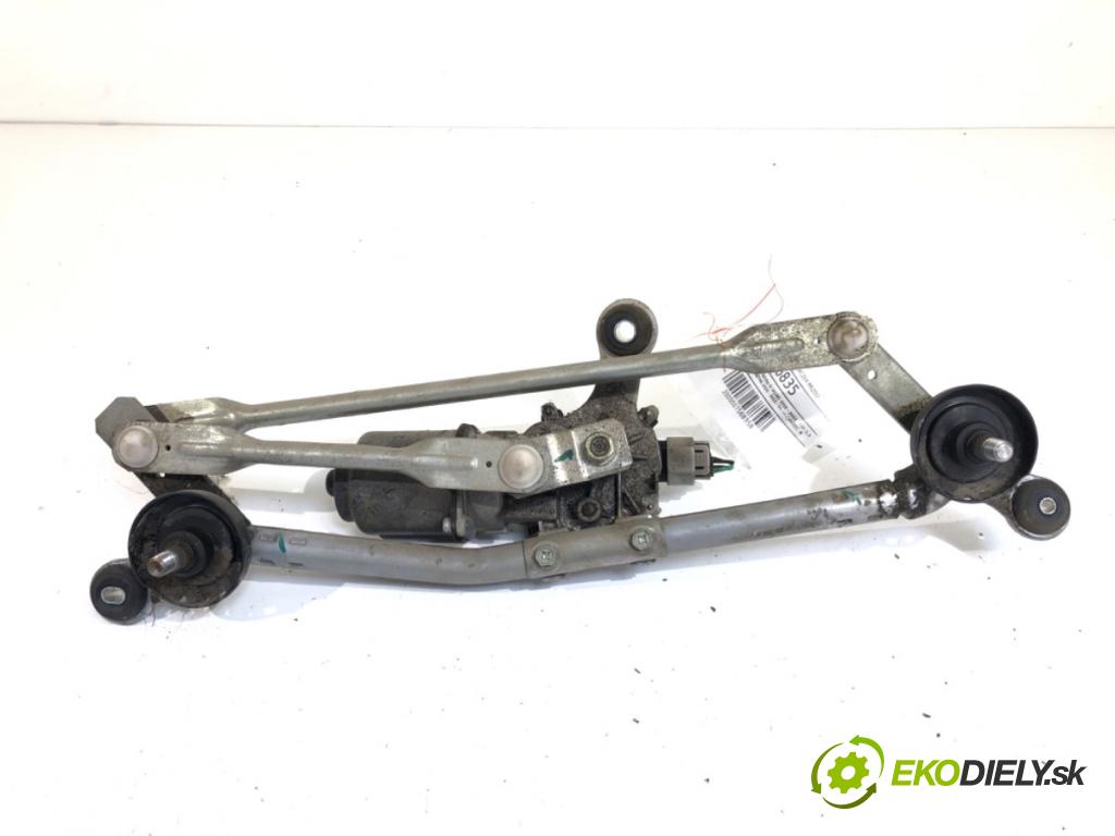 NISSAN MICRA K13 liftback 2015 59 kW 1.2 1198 Mechanizmus stieračov predný  (Motorček stieračov predný)