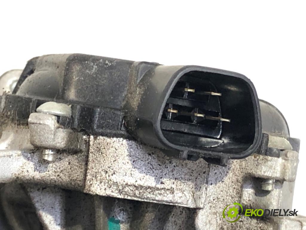 NISSAN MICRA K13 liftback 2015 59 kW 1.2 1198 Mechanizmus stieračov predný  (Motorček stieračov predný)