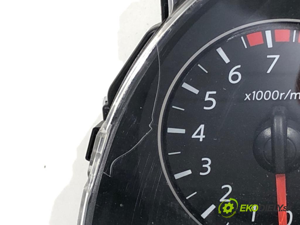 NISSAN MICRA K13 liftback 2015 59 kW 1.2 1198 Prístrojovka 24810-3HN7A (Prístrojová doska)