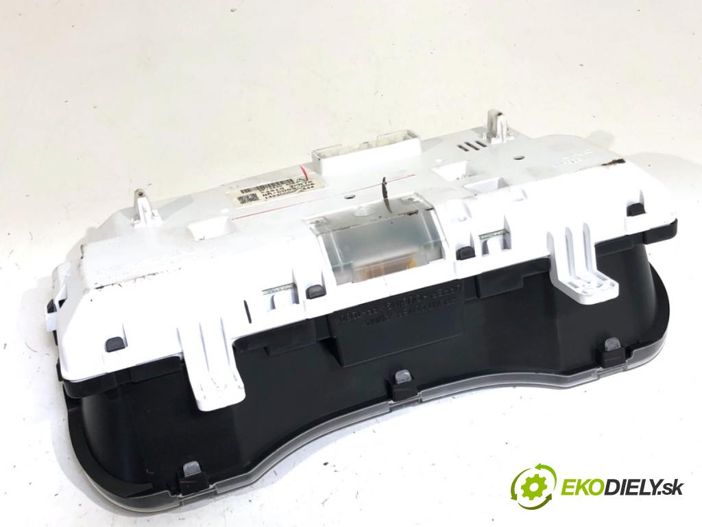 NISSAN MICRA K13 liftback 2015 59 kW 1.2 1198 Prístrojovka 24810-3HN7A (Prístrojová doska)