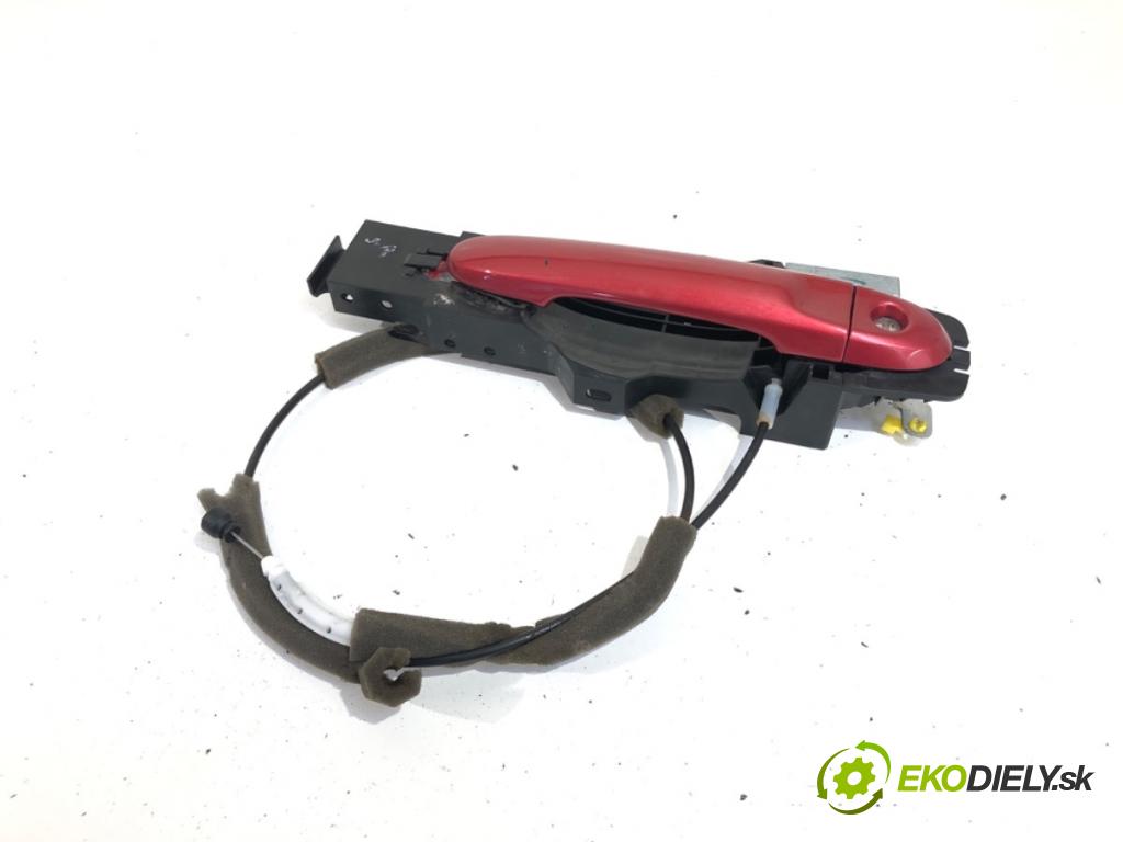 NISSAN MICRA K13 liftback 2015 59 kW 1.2 1198 Kľučka vonkajšia ľavy predný 