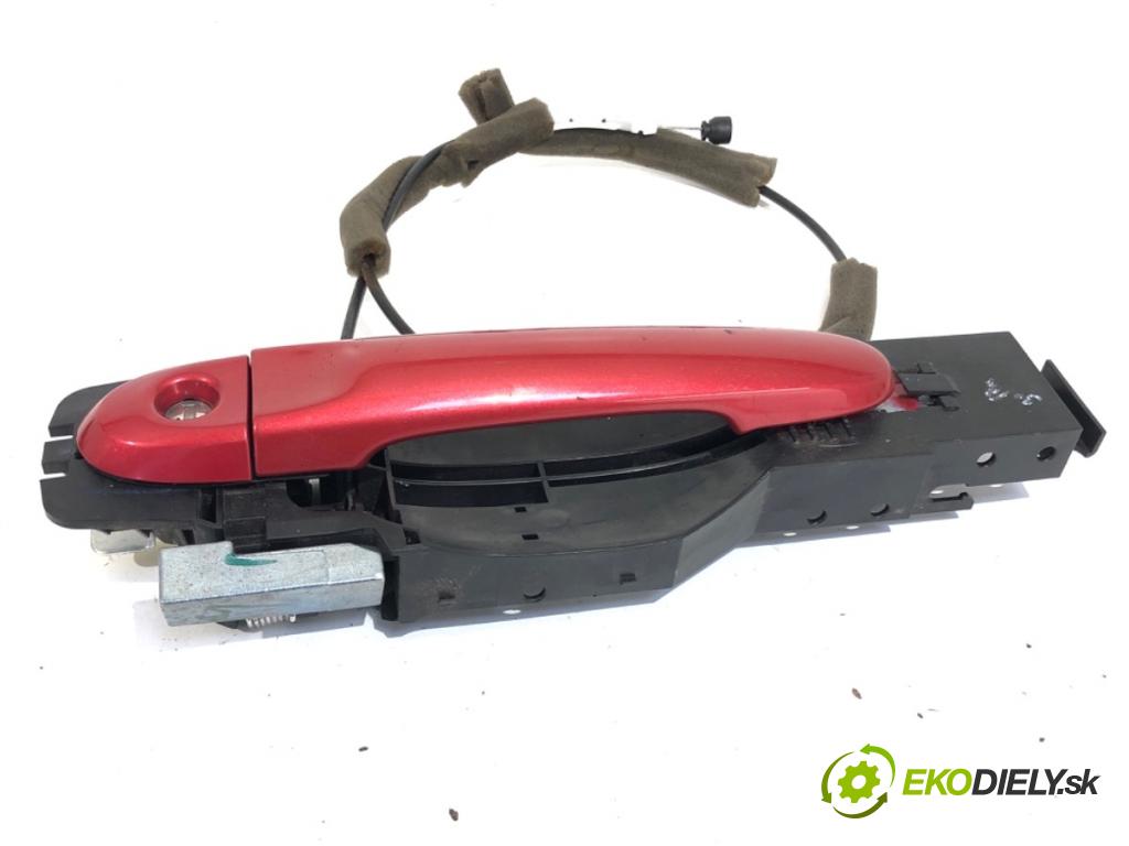 NISSAN MICRA K13 liftback 2015 59 kW 1.2 1198 Kľučka vonkajšia ľavy predný