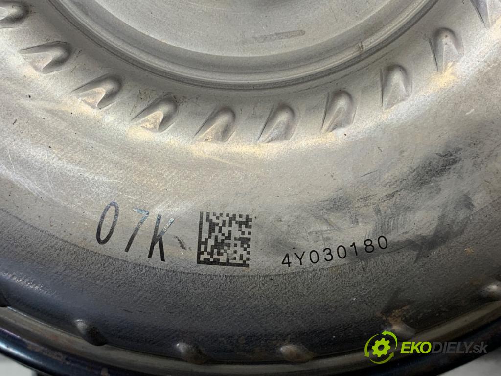 NISSAN MICRA K13 liftback 2015 59 kW 1.2 1198 Spojková sada (bez ložiska) konvertor 4Y030180 (Spojka ostatné)