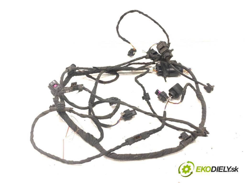 VW PASSAT B8 Kombi 2014 110 kW 2.0 TDI 1968 káblovačka PDC přední část 3G0971095