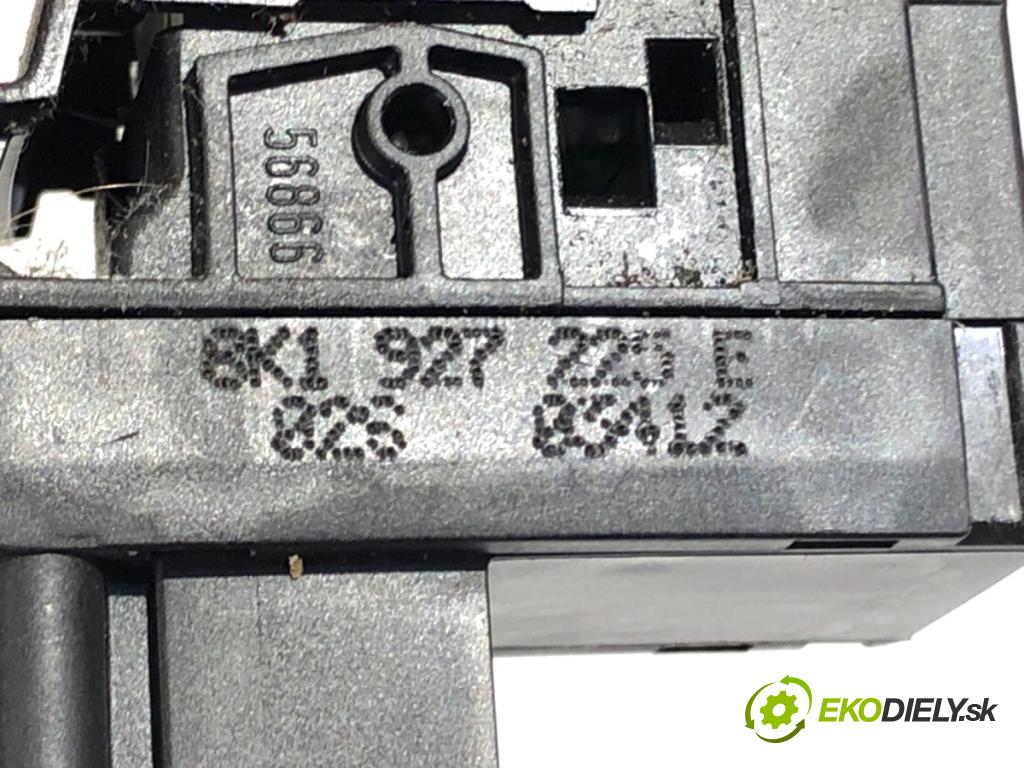 AUDI A4 B8 sedan 2012 155 kW 2.0 TFSI 1984 Spínač brzdy ručnej brzdy 8K1927225E (Prepínacie páčky pod volantom)
