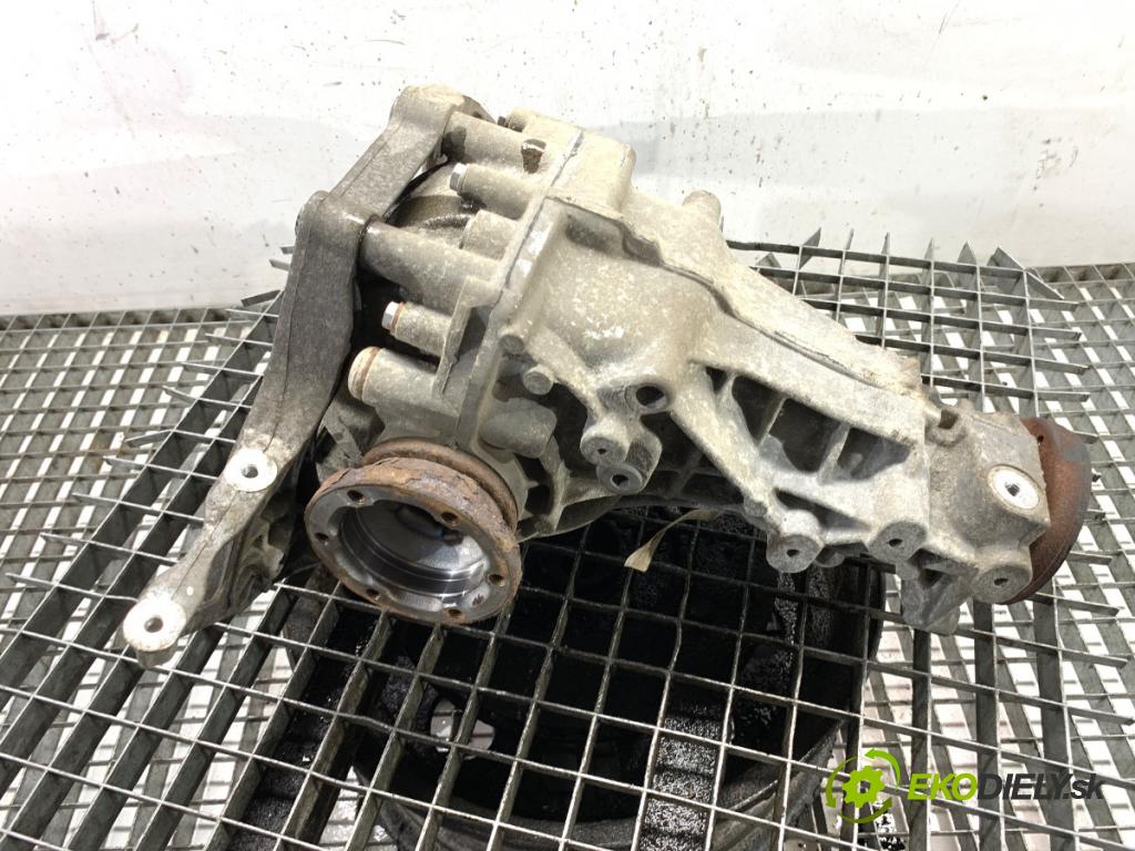 AUDI A4 B8 sedan 2012 155 kW 2.0 TFSI 1984 Most diferenciál zadní část KBU