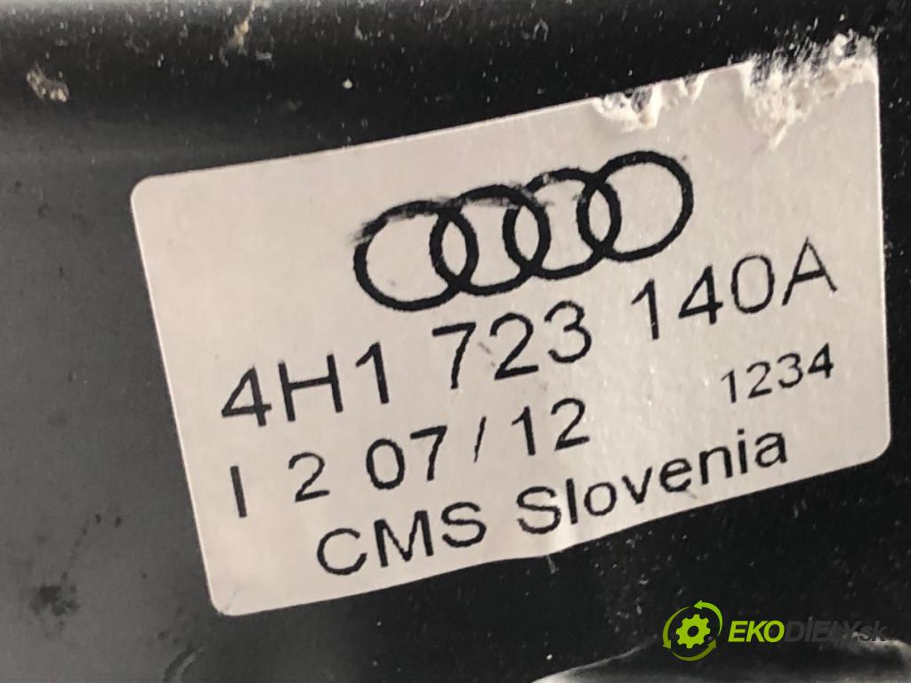 AUDI A4 B8 sedan 2012 155 kW 2.0 TFSI 1984 PEDÁL: 8K1723523A (Potenciometr plynového pedálu)