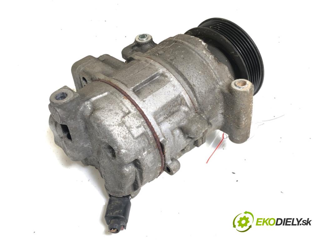 AUDI A4 B8 sedan 2012 155 kW 2.0 TFSI 1984 Kompresor klimatizácie 8KD260805 (Kompresor klimatizácie)