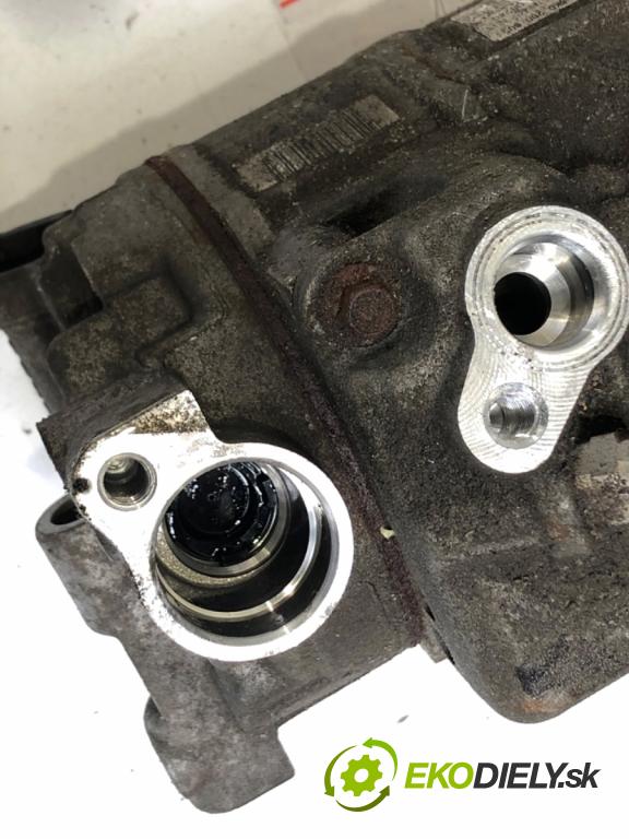 AUDI A4 B8 sedan 2012 155 kW 2.0 TFSI 1984 Kompresor klimatizácie 8KD260805 (Kompresor klimatizácie)