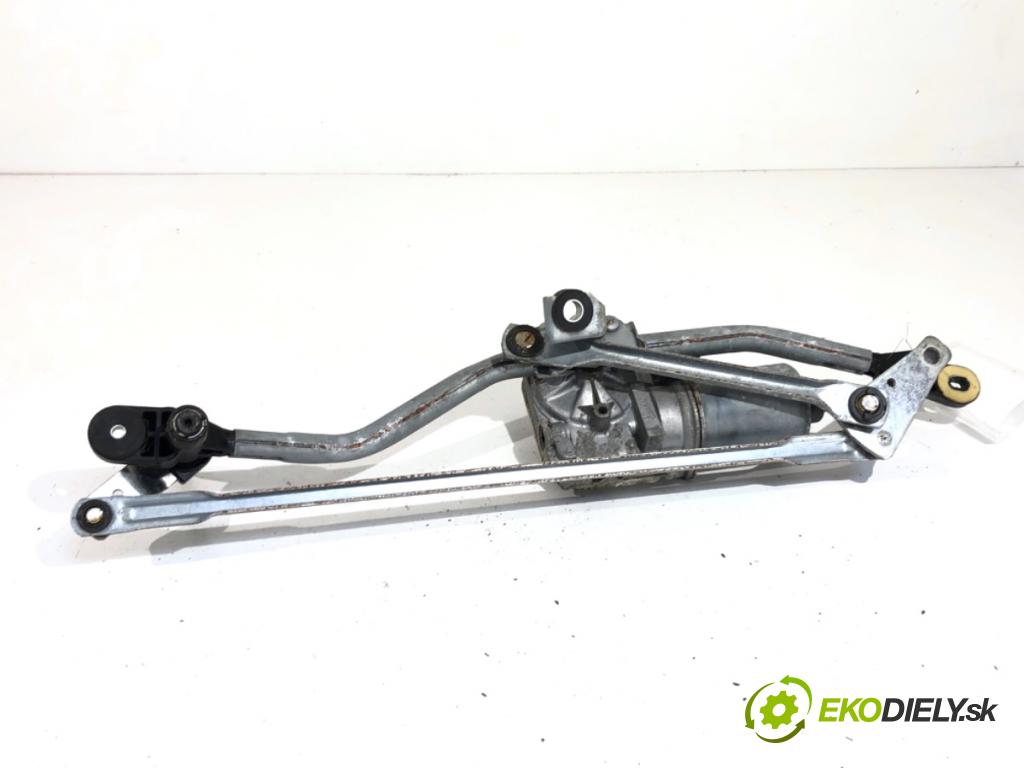 AUDI A4 B8 sedan 2012 155 kW 2.0 TFSI 1984 Mechanizmus stieračov predný 8K1955119A (Motorček stieračov predný)