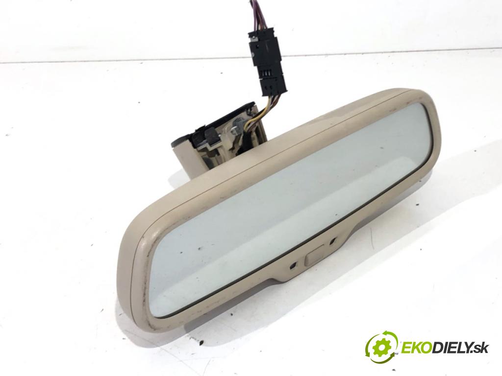 AUDI A4 B8 sedan 2012 155 kW 2.0 TFSI 1984 zpětné zrcátko vnitřní 8R0857511C (Vnitřní zpětné zrcátko)