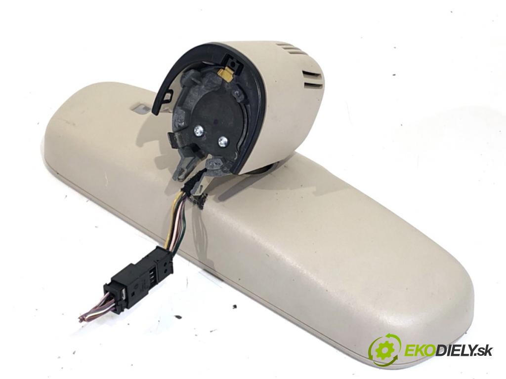 AUDI A4 B8 sedan 2012 155 kW 2.0 TFSI 1984 zpětné zrcátko vnitřní 8R0857511C (Vnitřní zpětné zrcátko)