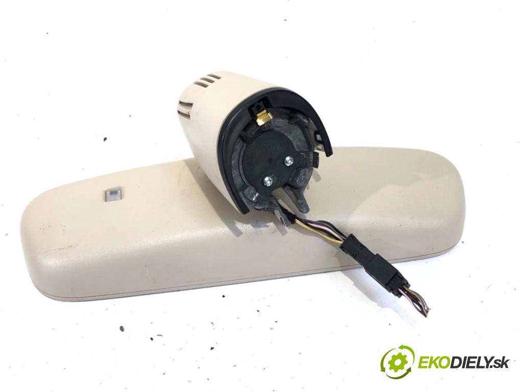 AUDI A4 B8 sedan 2012 155 kW 2.0 TFSI 1984 zpětné zrcátko vnitřní 8R0857511C (Vnitřní zpětné zrcátko)