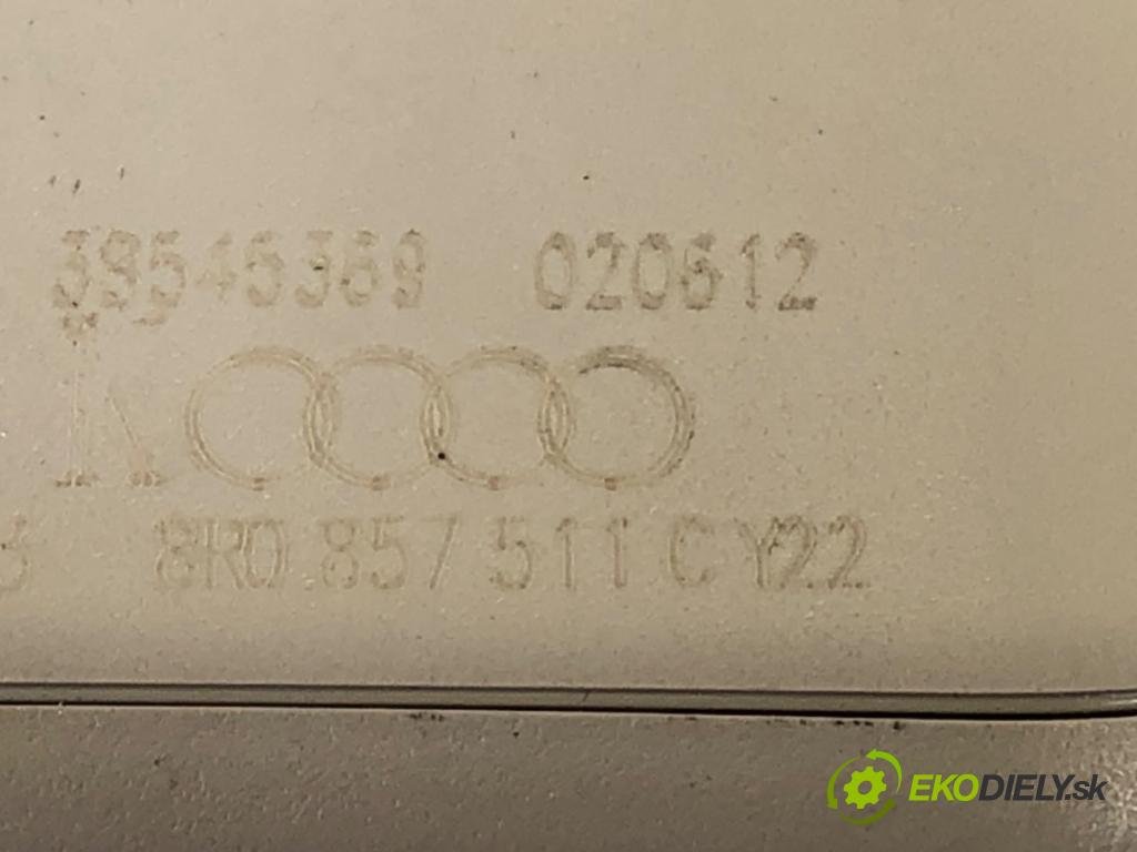 AUDI A4 B8 sedan 2012 155 kW 2.0 TFSI 1984 zpětné zrcátko vnitřní 8R0857511C (Vnitřní zpětné zrcátko)