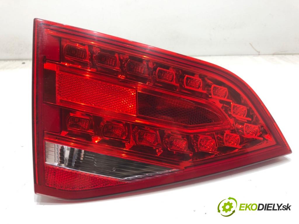 AUDI A4 B8 sedan 2012 155 kW 2.0 TFSI 1984 světlo levý zadní část vnitřní 170411