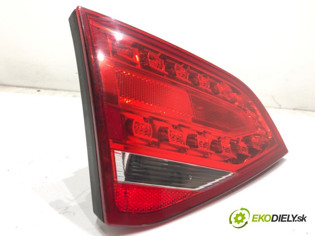 AUDI A4 B8 sedan 2012 155 kW 2.0 TFSI 1984 světlo levý zadní část vnitřní 170411