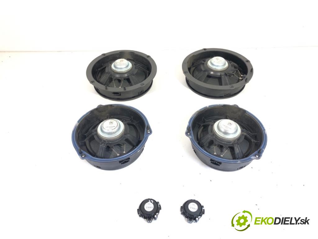 AUDI A4 B8 sedan 2012 155 kW 2.0 TFSI 1984 reproduktory 8T0035415A