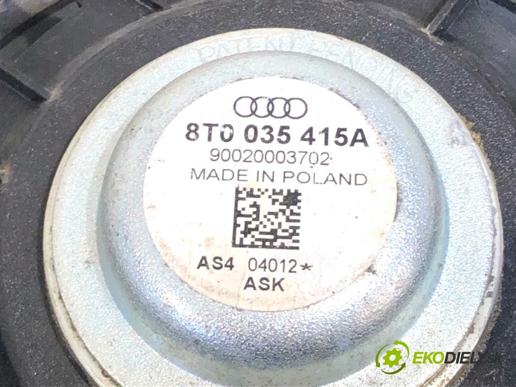 AUDI A4 B8 sedan 2012 155 kW 2.0 TFSI 1984 reproduktory 8T0035415A