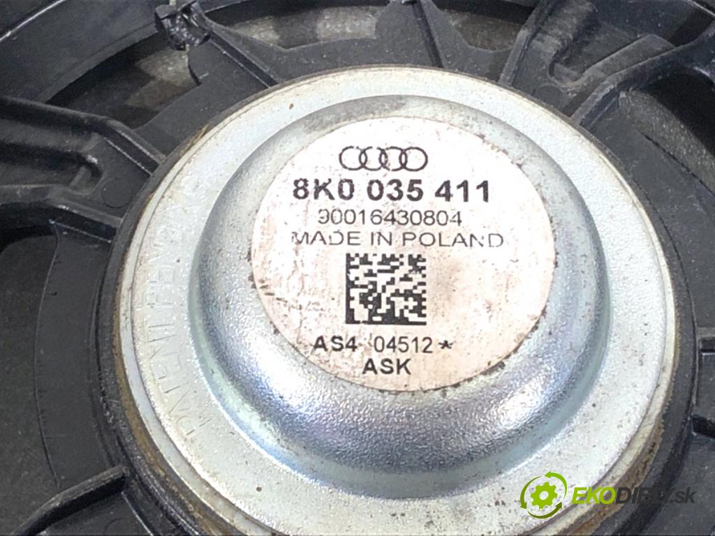 AUDI A4 B8 sedan 2012 155 kW 2.0 TFSI 1984 reproduktory 8T0035415A