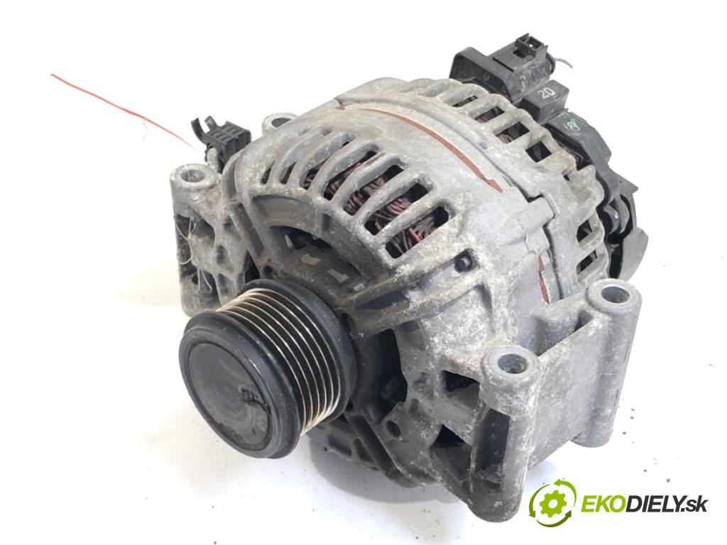 AUDI A4 B8 sedan 2012 155 kW 2.0 TFSI 1984 Alternátor 06H903016L (Alternátor)