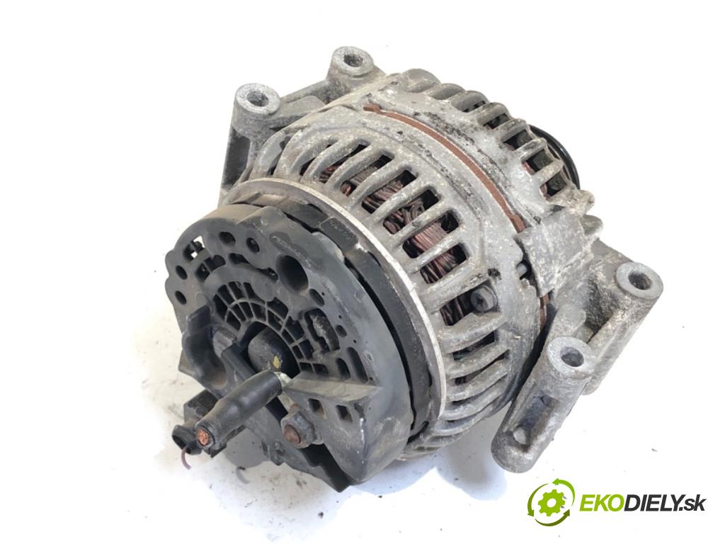 AUDI A4 B8 sedan 2012 155 kW 2.0 TFSI 1984 Alternátor 06H903016L (Alternátor)