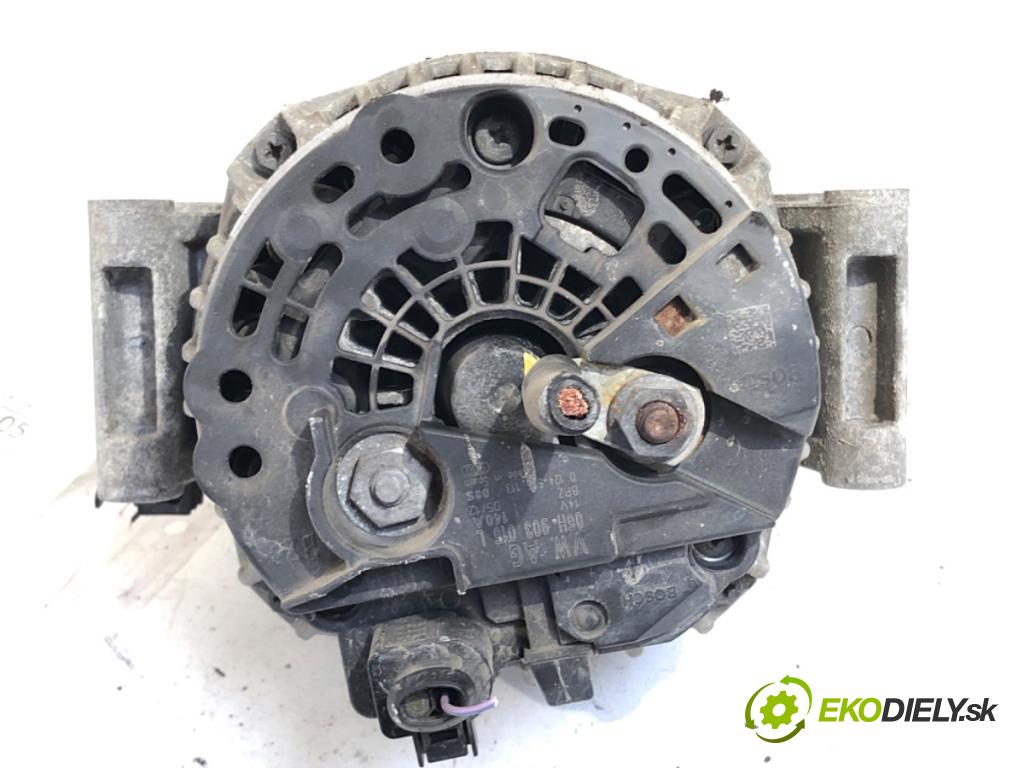 AUDI A4 B8 sedan 2012 155 kW 2.0 TFSI 1984 Alternátor 06H903016L (Alternátor)