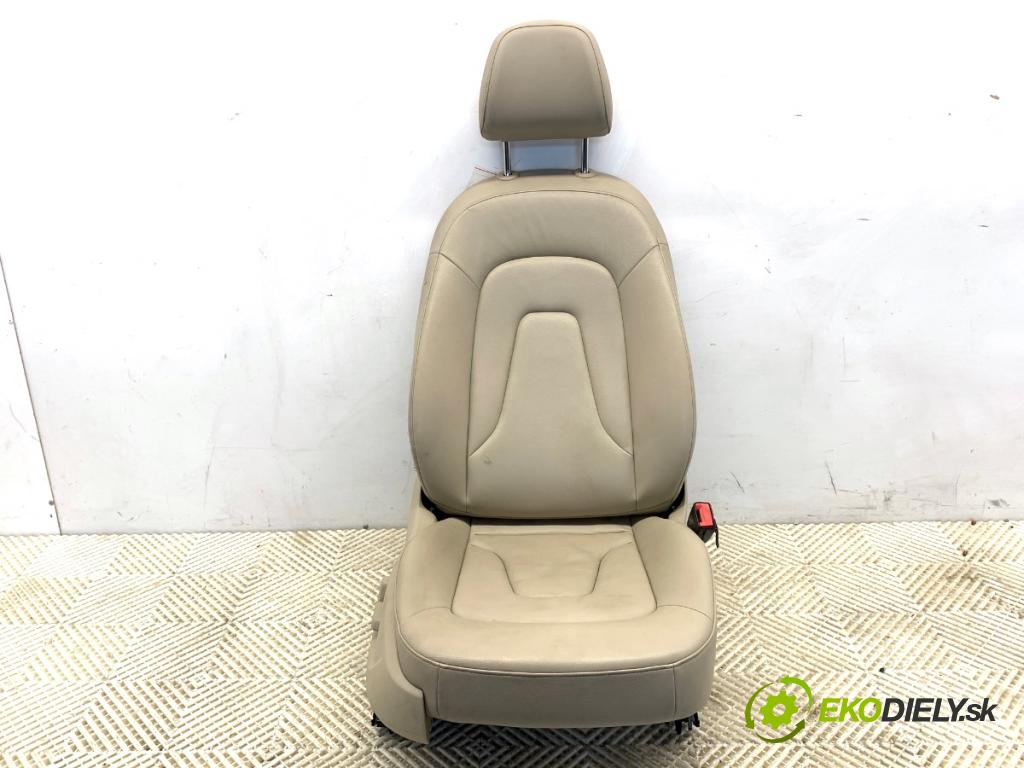 AUDI A4 B8 sedan 2012 155 kW 2.0 TFSI 1984 Sedadlo pravy predný 