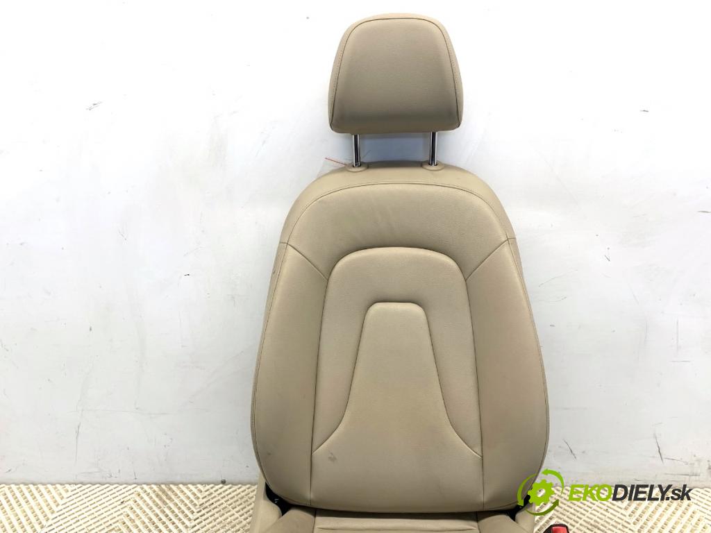 AUDI A4 B8 sedan 2012 155 kW 2.0 TFSI 1984 Sedadlo pravy predný