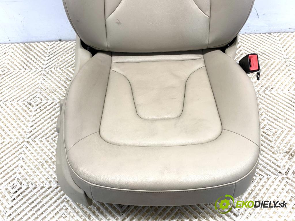 AUDI A4 B8 sedan 2012 155 kW 2.0 TFSI 1984 Sedadlo pravy predný