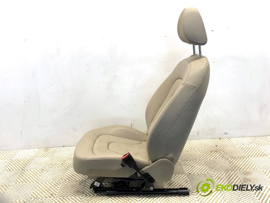AUDI A4 B8 sedan 2012 155 kW 2.0 TFSI 1984 Sedadlo pravy predný
