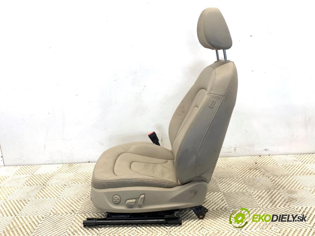 AUDI A4 B8 sedan 2012 155 kW 2.0 TFSI 1984 Sedadlo ľavy predný