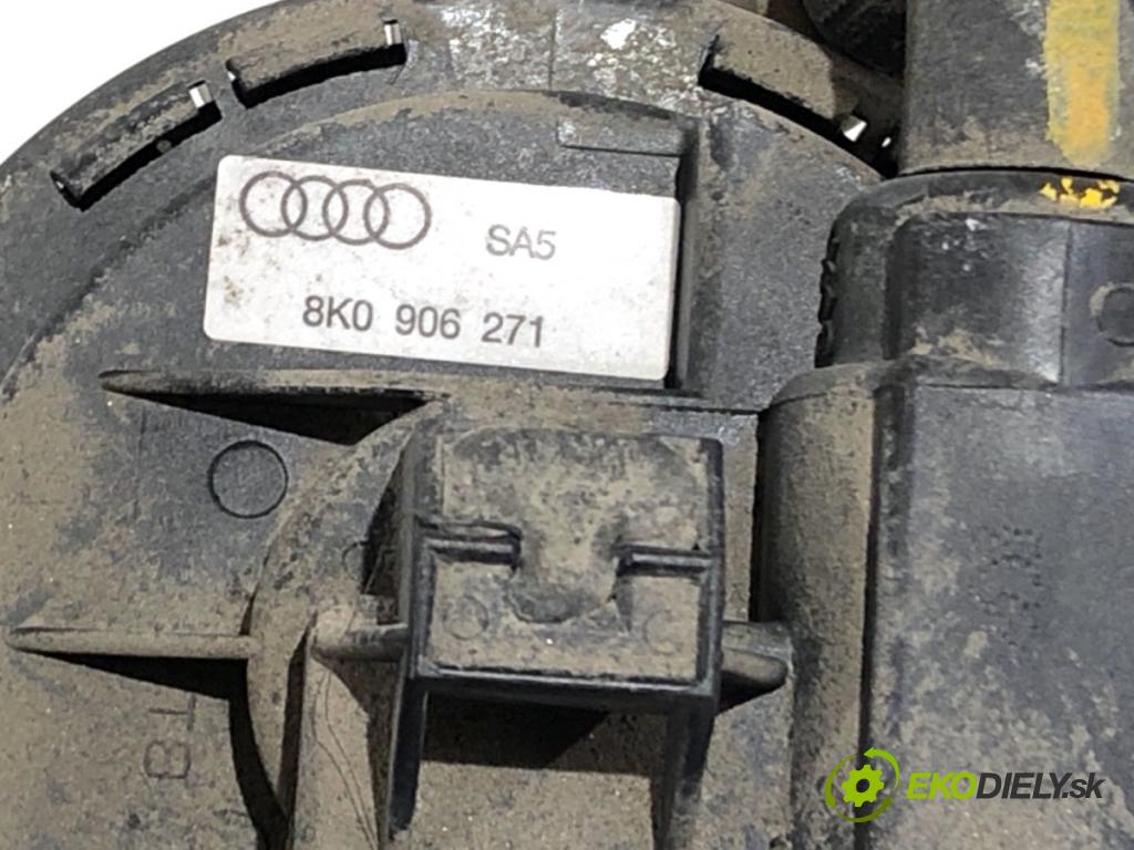 AUDI A4 B8 sedan 2012 155 kW 2.0 TFSI 1984 filtr pylový 8K0201801C