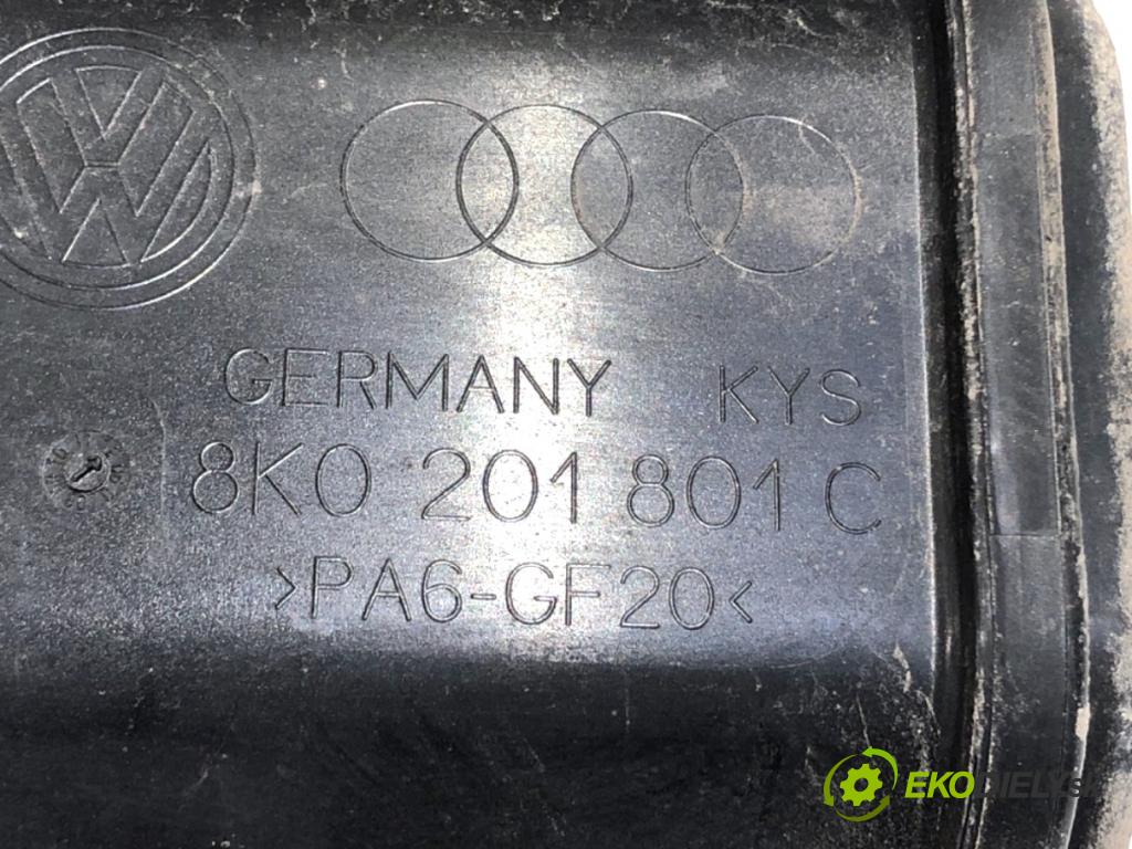 AUDI A4 B8 sedan 2012 155 kW 2.0 TFSI 1984 filtr pylový 8K0201801C